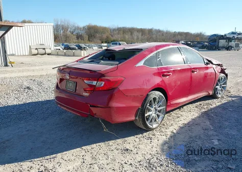 2022 Honda Accord Sport Se из США, поврежденный, VIN 1HGCV1F44NA055892